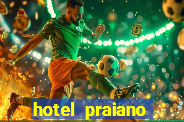 hotel praiano santos fechou